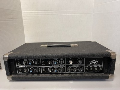 Peavey MP-4 Mixer AMP Mark III Series 100H Power Module MP4