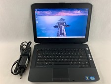 Dell Latitude E5430 Laptop, Intel Core i5-3230M 2.6GHz, 4GB RAM, 500GB HDD, W10H