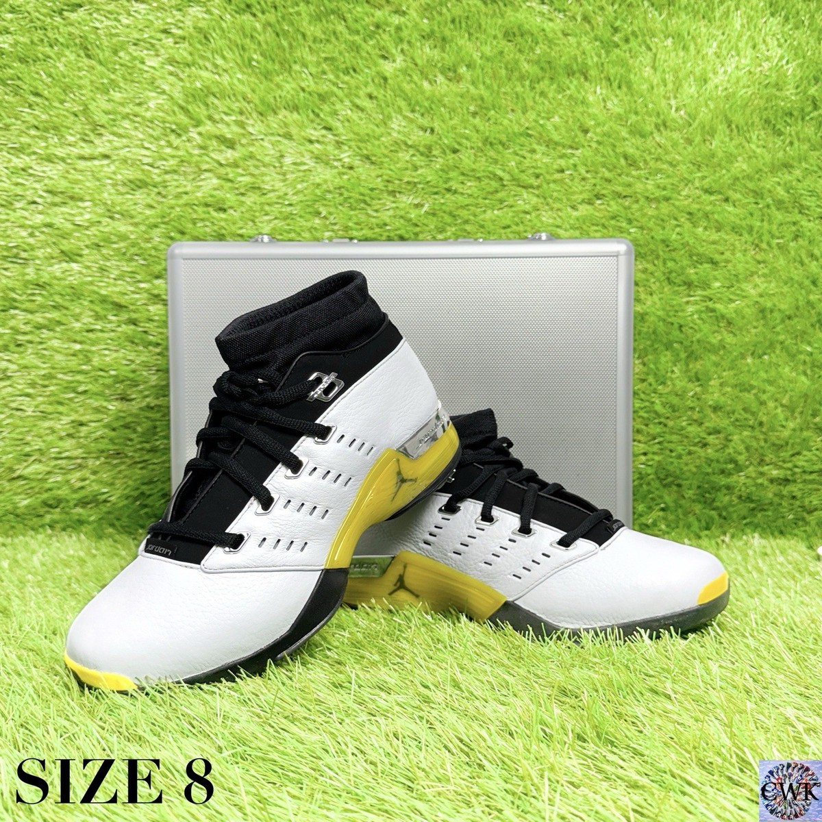 Nike Air Jordan 17 Retro Low SP All Star Lightning 2024 Size Nike Air Jordan 17 Retro Low SP All Star Lightning 2024 Size