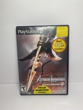 Dynasty Warriors 4 Xtreme Legends for PlayStation 2