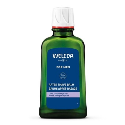 Aftershave Balsam - Schützt und beruhigt - Alle Hauttypen, auch trocken