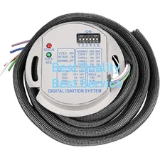 1PC Single Fire Electronic Ignition Module For Sportster 1200 Dyna Harley 53-644