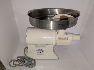 Champion Juicer G5-NG-853S Heavy Duty Masticating Juicer Tested Working