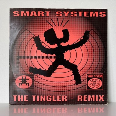 Smart Systems   The Tingler   Remix (12 ) Jumpin  & Pumpin    12 TOT 18