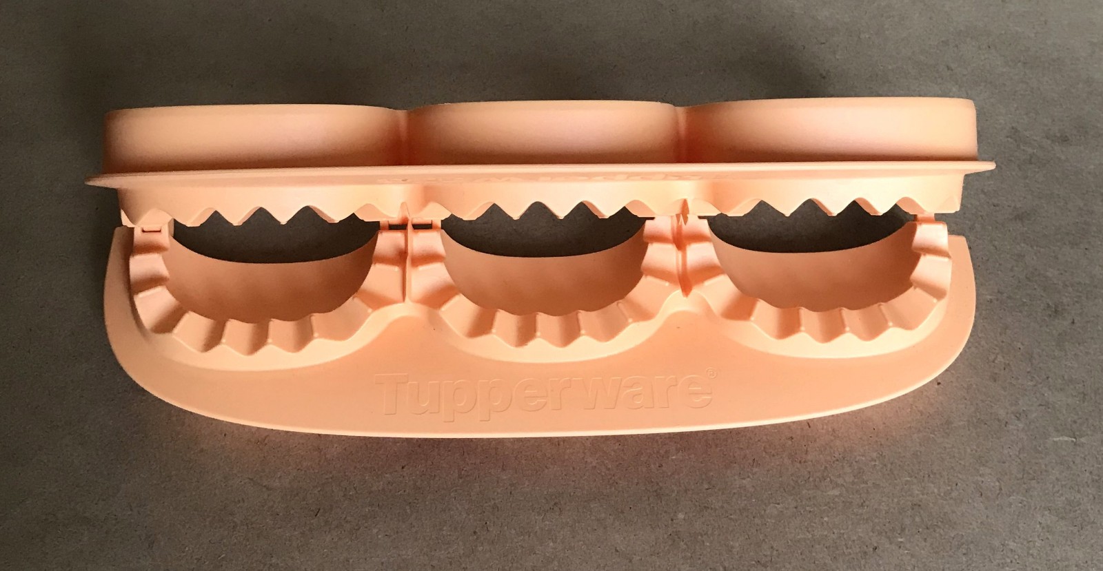 Moule Tupperware Ravioles Party Découpe Rapide et Précise - 2