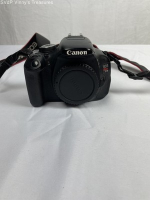 Canon Rebel Camera