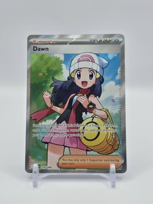 Dawn 118/094 ME02: Phantasmal Flames Ultra Rare Holo -NM