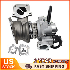 Turbo Turbocharger For Chevy Malibu Camaro Cadillac Ats Buick Equinox 12682937