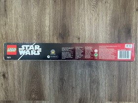 LEGO 7671 AT-AP Walker Star Wars Episode III 2008 New Sealed