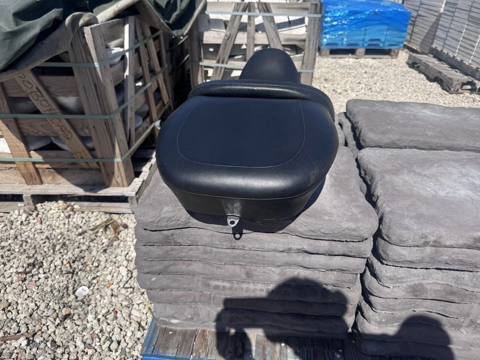 Harley-Davidson Ultra Classic Limited 2016 asiento en excelente estado usado Foto 4 de 4