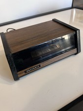 Heathkit GC-1107 VFD Digital Alarm Clock Vintage