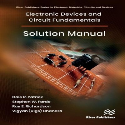 Electronic Devices and Circuit Fundamentals Solution Manual Dale