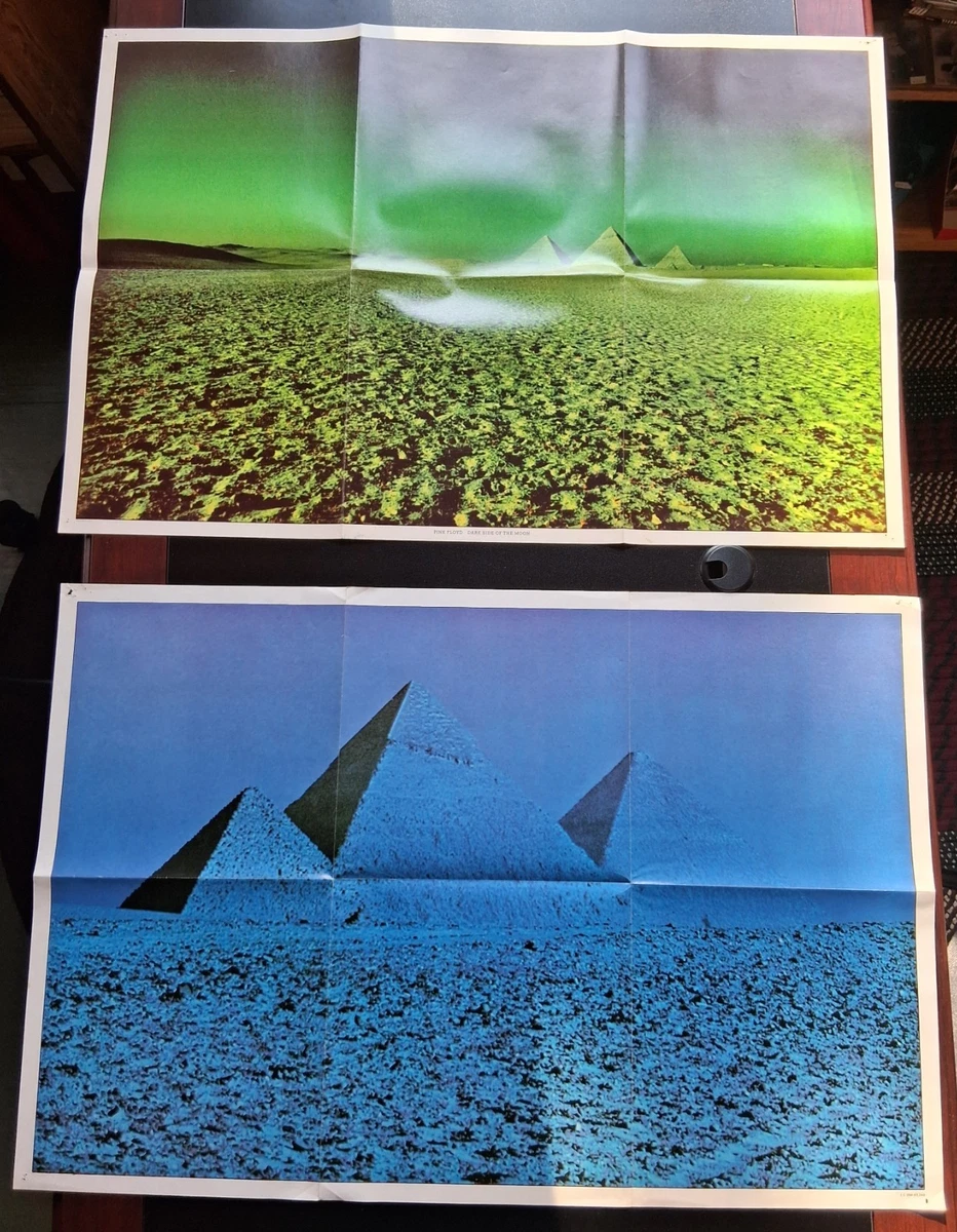 Original Pink Floyd Posters for sale | eBay