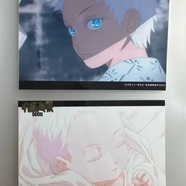 Jujutsu Kaisen Baby Gojo Net Print, Bundle Sale