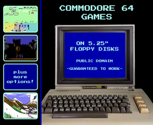 Commodore 64 Pirates | eBay