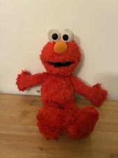 Sesame Street Elmo Plush Stuffed Animal 