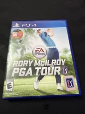 Rory McIlroy PGA Tour - Sony PlayStation 4 - Free Shipping
