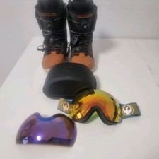 Snowboardbrille Dragon   wie neu