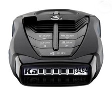Cobra RAD 480i Radar/Laser Detector PLUS additional mounts and power cords  