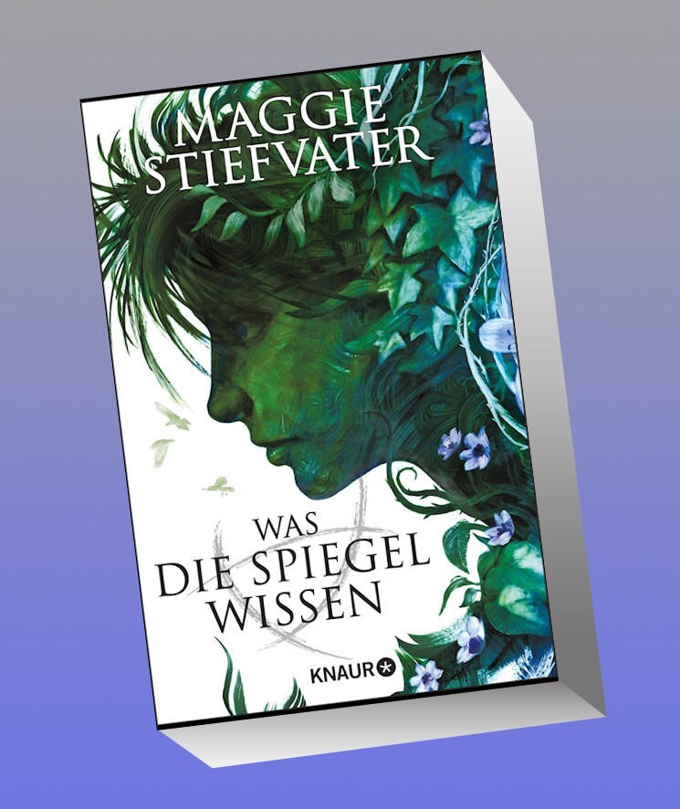 Was Die Spiegel Wissen Maggie Stiefvater