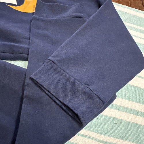 Nike Sportswear Tribute Joggers Size M Boys DA5116-414 Blue - Picture 2 of 7