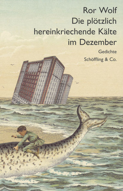 Thumbnail - Die Plötzlich Hereinkriechende Kälte Dezember - Ror Wolf -