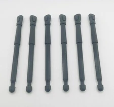 STAR WARS Legacy Millennium Falcon Missiles Bomb 3d Printed Parts Set Of 6