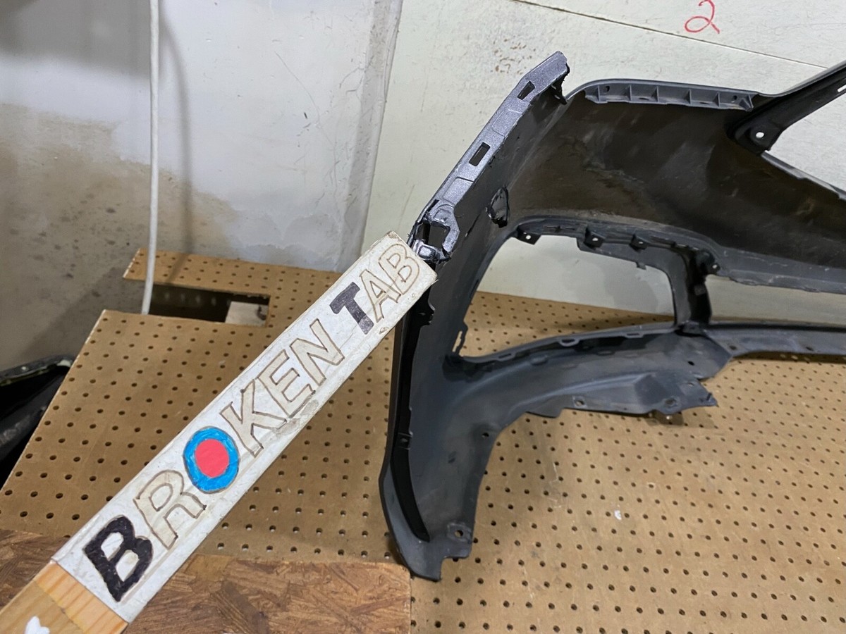 2018-2020 Acura TLX A-SPEC Front Bumper Cover OEM 71101-TZ3A600