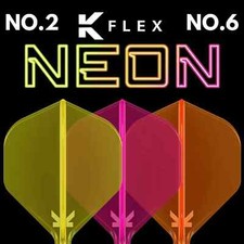 Target K-Flex NEON Flight & Shaft System No.2...