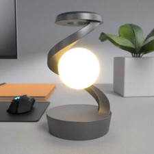 360 Rotating Moon Desk Lamp