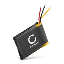  Akku für GoPro Hero 3 Hero 4 Wi-Fi Remote Hero 3plus ARMTE-001 350mAh 