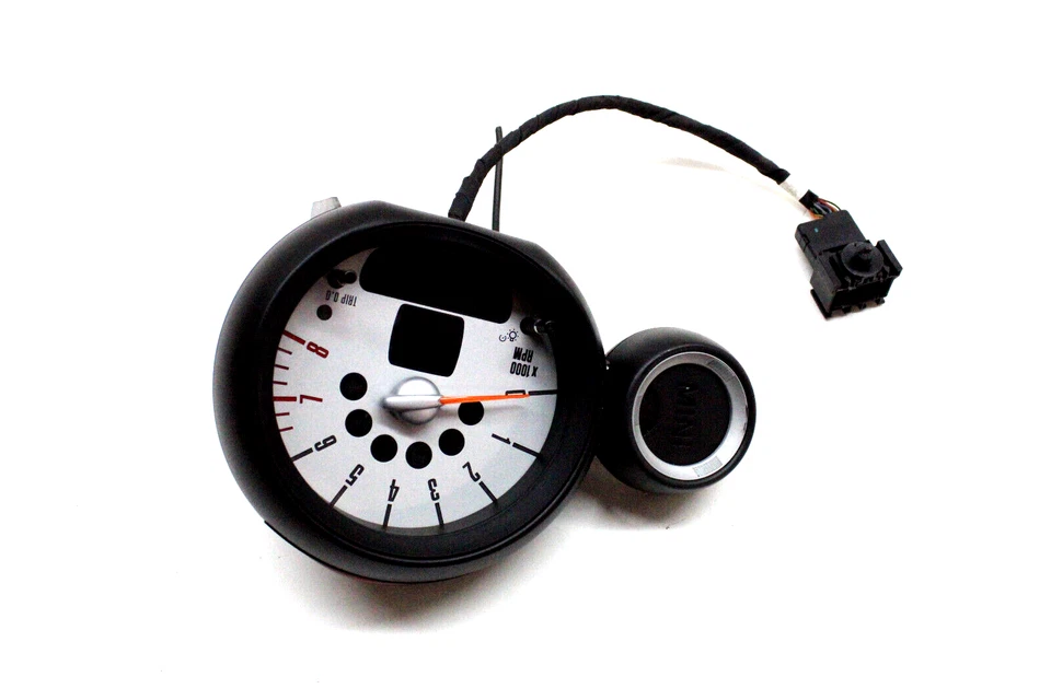Mini Cooper Countryman 2012 tacómetro calibre clúster 9 275 561-02 OEM 2007-2015 Foto 3 de 4