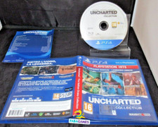 PS4 Uncharted The Nathan Drake Collection - Console Sony Play Station 4 _ PAL IT
