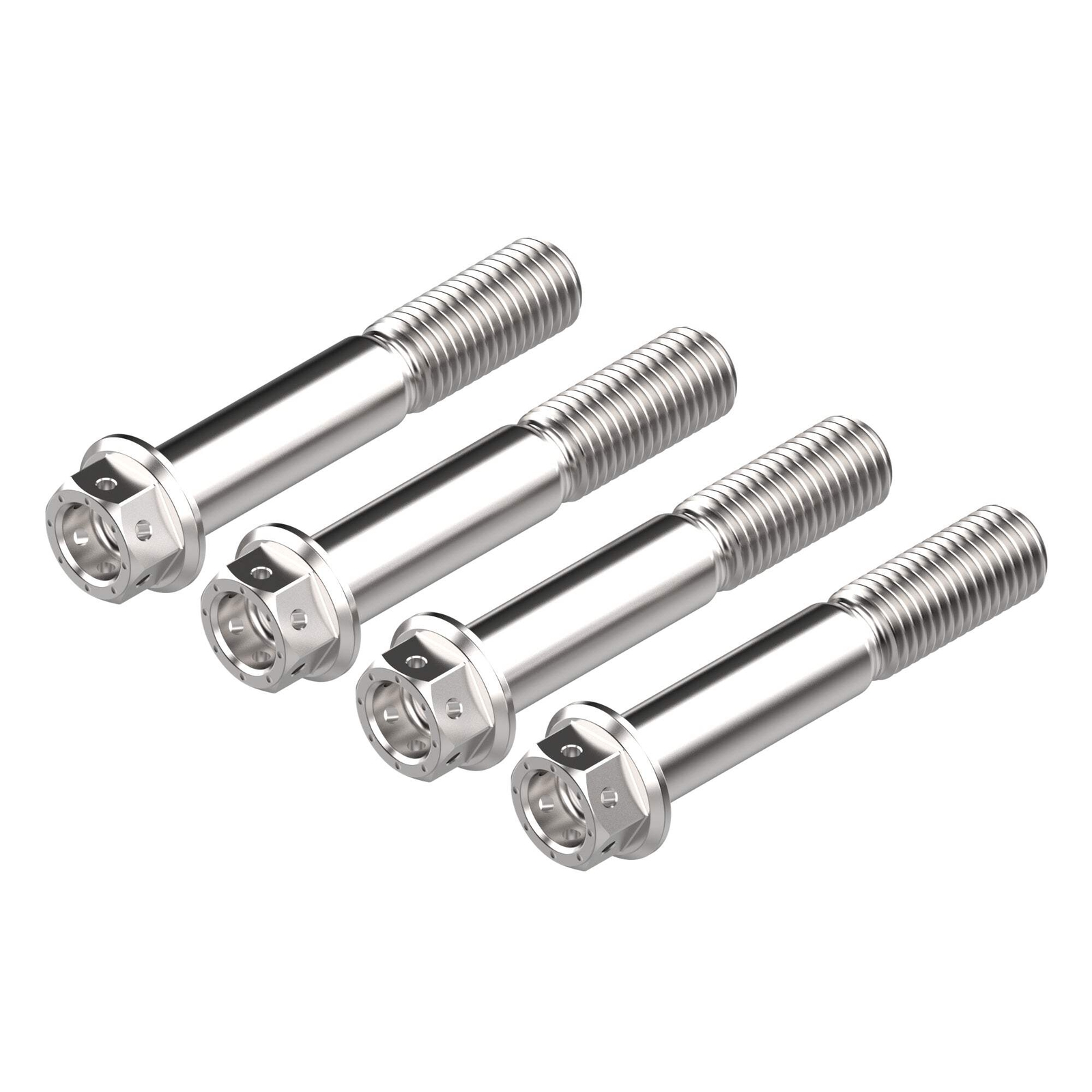 Evotech Front Caliper Bolt Set (Race) - Honda CB1000 Hornet (2025+)