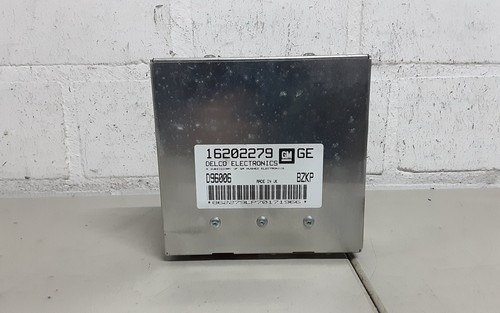 Opel Corsa B 1.4 Motorsteuergerät ECU Motor 16202279
