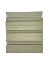 Storm Composites 3.6m Slatted Shadow Cladding - Co Extruded