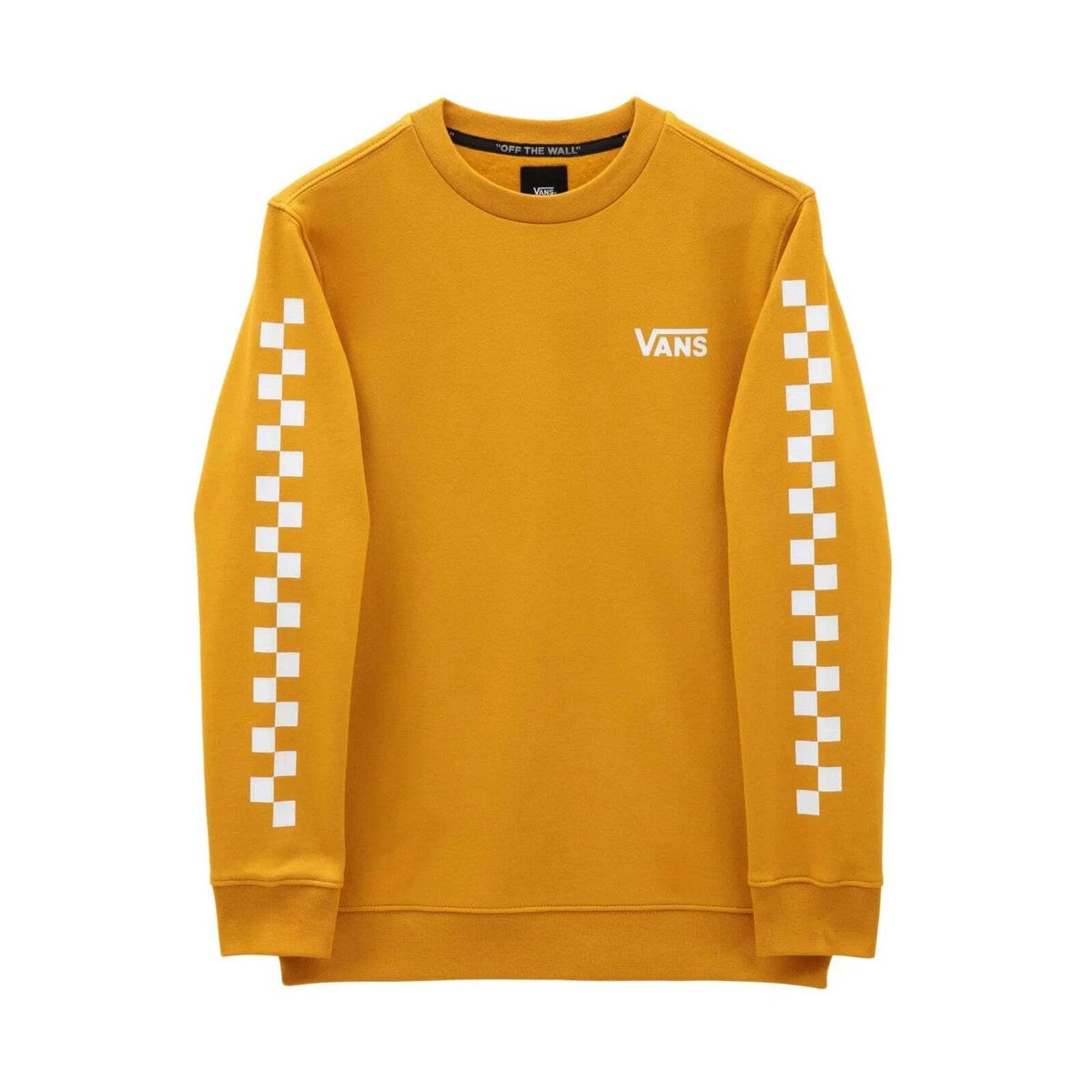 Felpe senza cappuccio Ragazzo Vans Bambino By Exposition Check