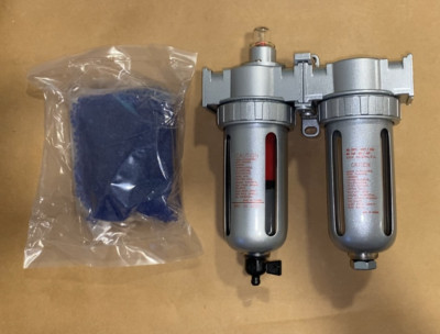 FLM863N 3/8'' COALESCING FILTER/DESICCANT DRYER