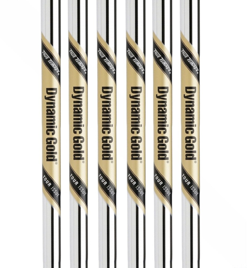 Dynamic Gold MID TOUR ISSUE S200 5-PWセット ダイナミックゴールド ミッド95 ツアーイシュー S200 #5-Pwセット
