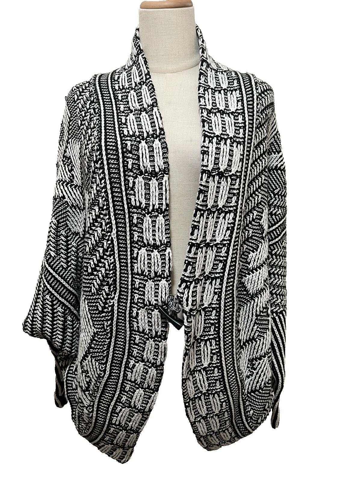 Larry Levine Acrylic Sweaters for Women