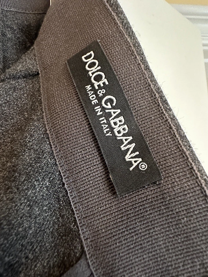 FALDA LANA GRIS DOLCE y GABBANA, TALLA 42 Foto 4 de 4