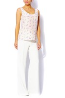 Tucker Cream Trousers Tucker Cream Trousers