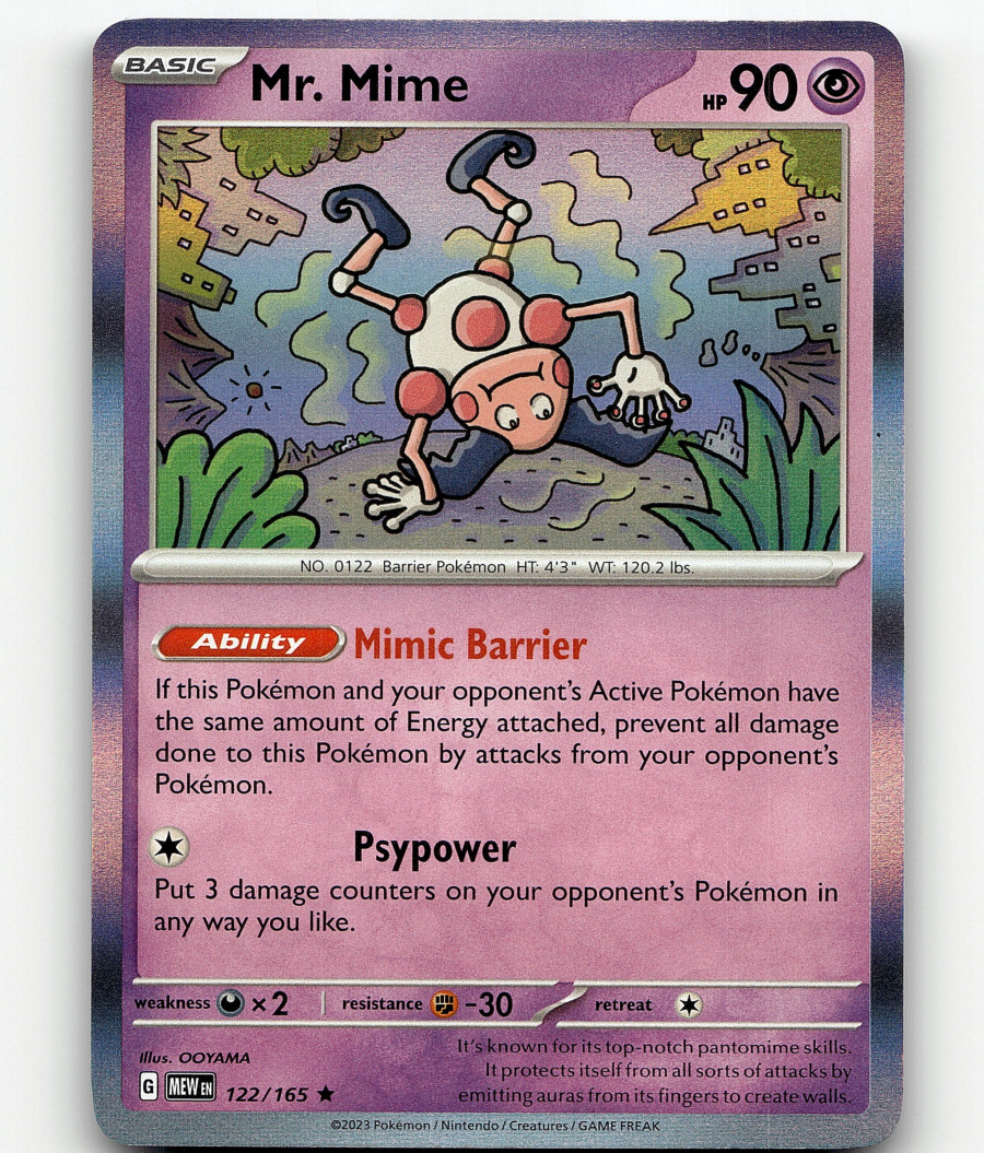 Mr. Mime