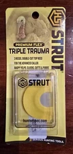 Hunters Specialties, H.S. Strut Premium Flex Triple Trauma Diaphragm Mouth Call
