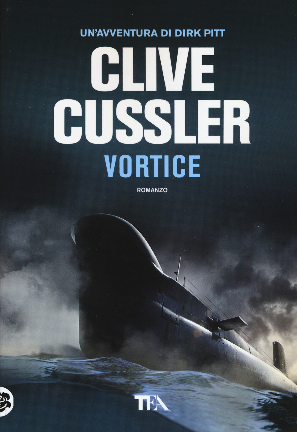 Libri Clive Cussler - Vortice