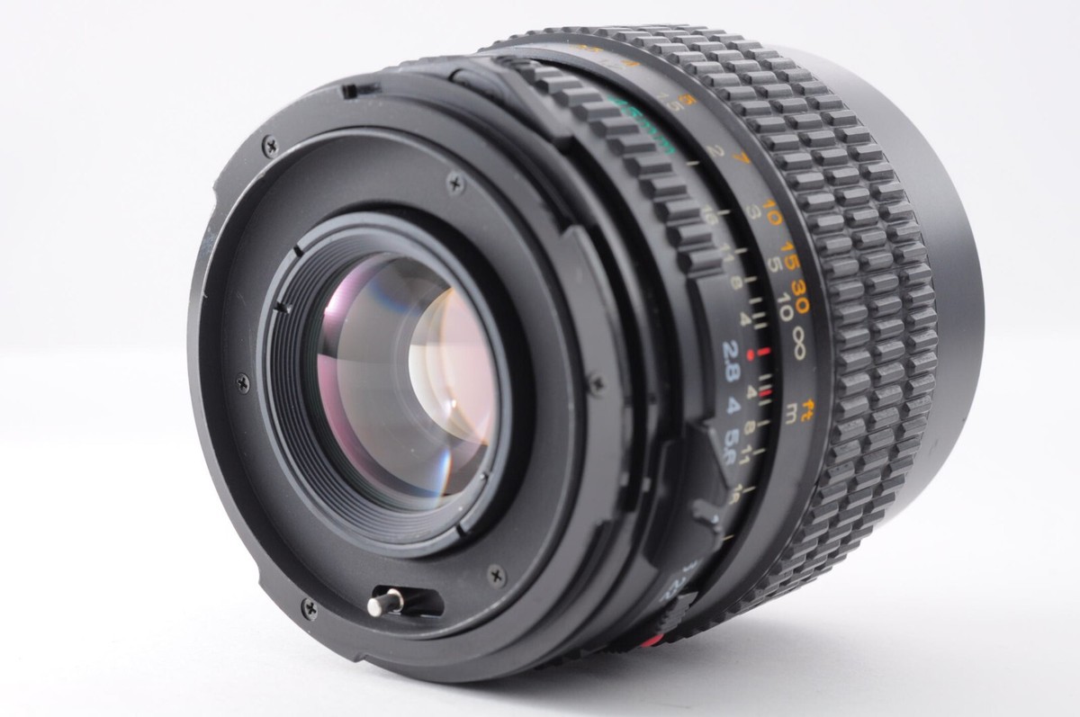 CLA'd**Almost MINT** Mamiya Sekor C 45mm f/2.8 N For M645 CLA'd**Almost MINT** Mamiya Sekor C 45mm f/2.8 N For M645