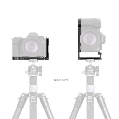 おまとめ3リトルジェム 6ケイパレス SmallRig Z 6III L Bracket L-Shape Mount Plate for Nikon Z 6III