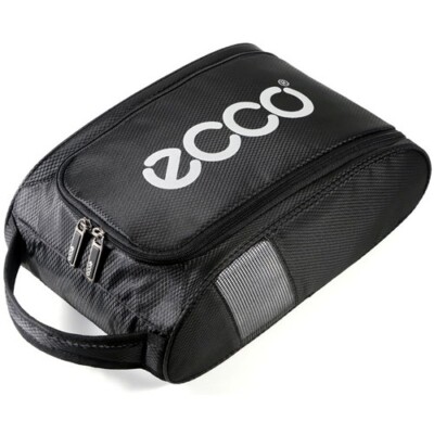 ECCO Golf Shoe Ventilated Case Sports Travel Accessory Case Pouch Bag