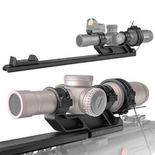 Nuovo LPVOs Sistema Zoom Rapido Interruttore Cannocchiale 30mm Tubo 1,93" Altezza Montaggio