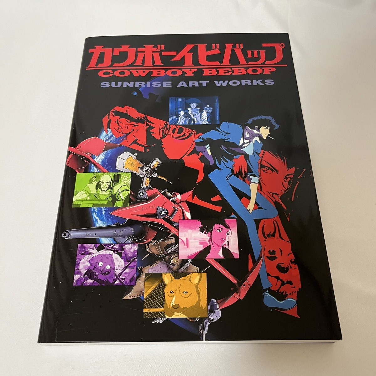 カウボーイビバップ TVシリーズ Sunrise Art Works Amazon.co.jp: SUNRISE ART WORKS／カウボーイビバップ TVシリーズ